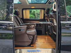 Mercedes-Benz V-Class 2022 V 260 Luxury Edition - ფოტო 8