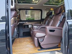 Mercedes-Benz V-Class 2022 V 260 Luxury Edition - ფოტო 9