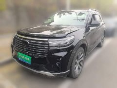 Ford Explorer 2023 EcoBoost 285 AWD Fashion Plus 7-Seater - ფოტო 1