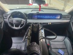 Ford Explorer 2023 EcoBoost 285 AWD Fashion Plus 7-Seater - ფოტო 10