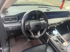Ford Explorer 2023 EcoBoost 285 AWD Fashion Plus 7-Seater - ფოტო 11