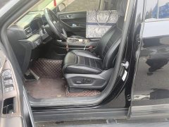 Ford Explorer 2023 EcoBoost 285 AWD Fashion Plus 7-Seater - ფოტო 16
