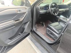 Ford Explorer 2023 EcoBoost 285 AWD Fashion Plus 7-Seater - ფოტო 17