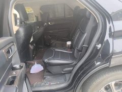 Ford Explorer 2023 EcoBoost 285 AWD Fashion Plus 7-Seater - ფოტო 18