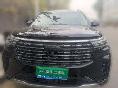Ford Explorer 2023 EcoBoost 285 AWD Fashion Plus 7-Seater - ფოტო 2