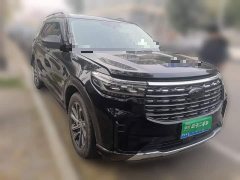Ford Explorer 2023 EcoBoost 285 AWD Fashion Plus 7-Seater - ფოტო 3