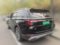 Ford Explorer 2023 EcoBoost 285 AWD Fashion Plus 7-Seater - ფოტო 4