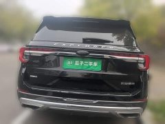 Ford Explorer 2023 EcoBoost 285 AWD Fashion Plus 7-Seater - ფოტო 5