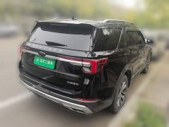 Ford Explorer 2023 EcoBoost 285 AWD Fashion Plus 7-Seater - ფოტო 6