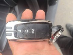 Ford Explorer 2023 EcoBoost 285 AWD Fashion Plus 7-Seater - ფოტო 9