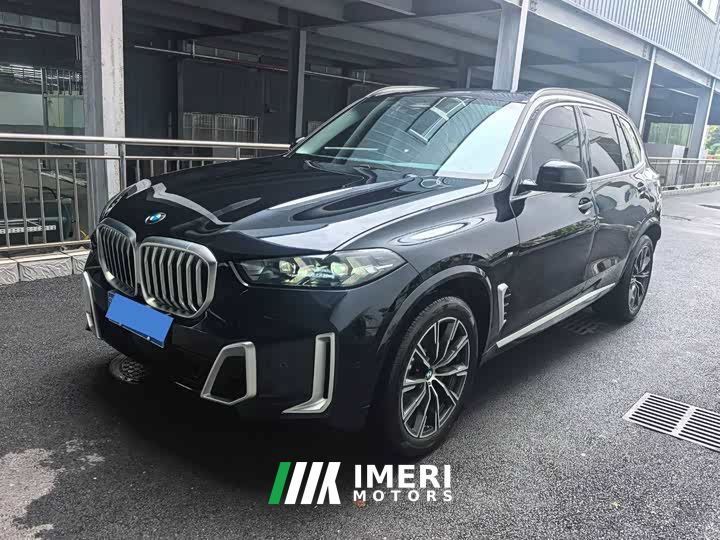 BMW X5 xDrive 30Li M Sport Package
