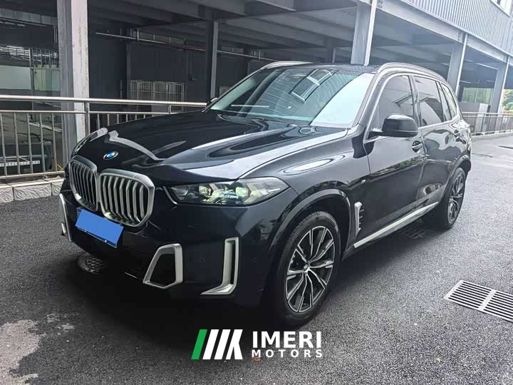 BMW X5 2023 xDrive 30Li M Sport Package - ავტომობილი ჩინეთიდან
