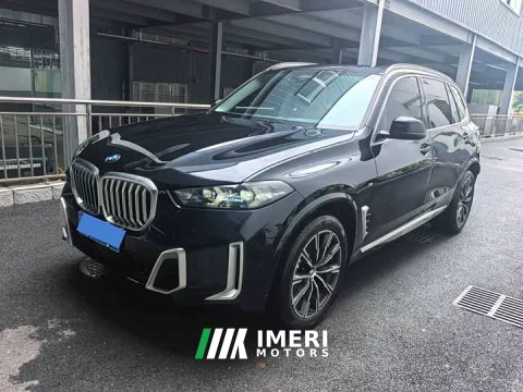 2024 BMW X5 2023 xDrive 30Li M Sport Package - ავტომობილი ჩინეთიდან