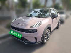 Lynk & Co Geely Lynk & Co 06 Remix 1.5T Shero - ფოტო 1