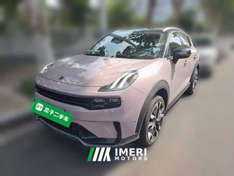 2023 Lynk & Co Geely Lynk & Co 06 Remix 1.5T Shero - ავტომობილი ჩინეთიდან