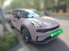 Lynk & Co Geely Lynk & Co 06 Remix 1.5T Shero - ფოტო 3