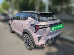 Lynk & Co Geely Lynk & Co 06 Remix 1.5T Shero - ფოტო 4