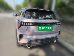 Lynk & Co Geely Lynk & Co 06 Remix 1.5T Shero - ფოტო 5
