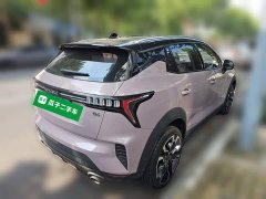 Lynk & Co Geely Lynk & Co 06 Remix 1.5T Shero - ფოტო 6