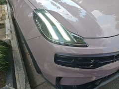 Lynk & Co Geely Lynk & Co 06 Remix 1.5T Shero - ფოტო 7