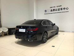 BMW 3 Series 325Li M Sport Package - ფოტო 10