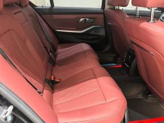 BMW 3 Series 325Li M Sport Package - ფოტო 11