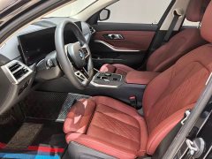 BMW 3 Series 325Li M Sport Package - ფოტო 4