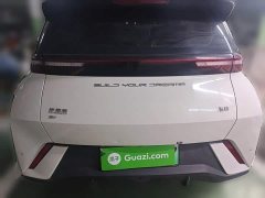BYD Seagull Flying Edition - ფოტო 3