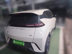 BYD Seagull Flying Edition - ფოტო 4