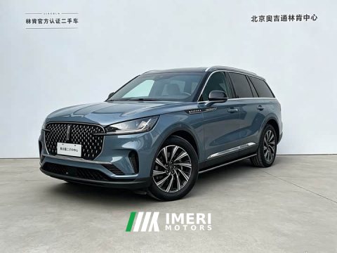 2025 Lincoln Aviator 2024 3.0T V6 AWD Elegance 6-Seater - ავტომობილი ჩინეთიდან