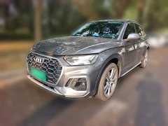 Audi Q5L 45T Luxury Dynamic - ფოტო 1