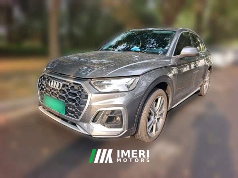 2022 Audi Q5L 45T Luxury Dynamic - ავტომობილი ჩინეთიდან