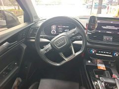 Audi Q5L 45T Luxury Dynamic - ფოტო 11