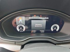 Audi Q5L 45T Luxury Dynamic - ფოტო 12