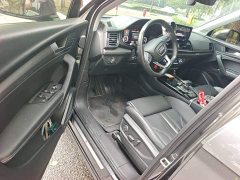 Audi Q5L 45T Luxury Dynamic - ფოტო 17