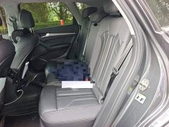 Audi Q5L 45T Luxury Dynamic - ფოტო 18