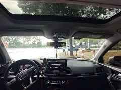 Audi Q5L 45T Luxury Dynamic - ფოტო 19