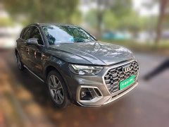 Audi Q5L 45T Luxury Dynamic - ფოტო 3