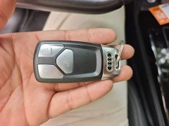 Audi Q5L 45T Luxury Dynamic - ფოტო 9