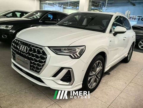 2025 Audi Q3 2024 40 TFSI Sporty Fashion Edition - ავტომობილი ჩინეთიდან