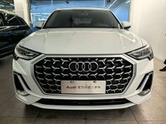 Audi Q3 2024 40 TFSI Sporty Fashion Edition - ფოტო 2