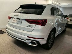 Audi Q3 2024 40 TFSI Sporty Fashion Edition - ფოტო 4