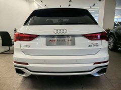 Audi Q3 2024 40 TFSI Sporty Fashion Edition - ფოტო 5