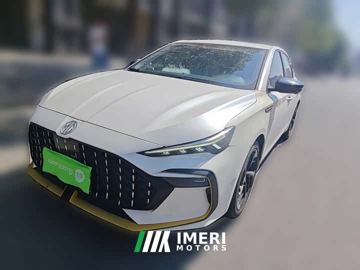 SAIC MG6 2021 Pro 1.5T Automatic Trophy Premier Edition - ავტომობილი ჩინეთიდან