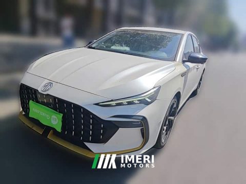 2023 SAIC MG6 2021 Pro 1.5T Automatic Trophy Premier Edition - ავტომობილი ჩინეთიდან