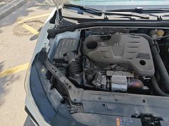 SAIC MG6 2021 Pro 1.5T Automatic Trophy Premier Edition - ფოტო 20