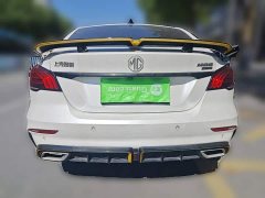 SAIC MG6 2021 Pro 1.5T Automatic Trophy Premier Edition - ფოტო 3
