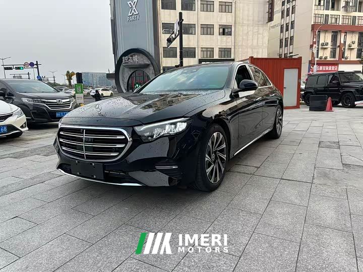 Mercedes-Benz E-Class E 300 L Luxury