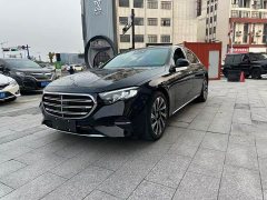 Mercedes-Benz E-Class E 300 L Luxury - ფოტო 1