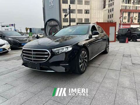 2025 Mercedes-Benz E-Class E 300 L Luxury